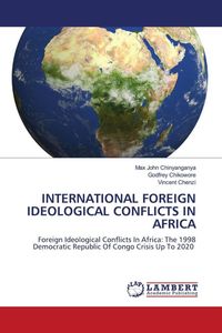 Produktbild: International Foreign Ideological Conflicts in Africa