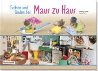 Produktbild: Suchen und Finden bei Maus zu Haus