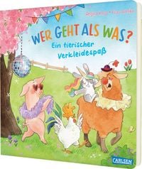 Produktbild: Wer geht als was? Ein tierischer Verkleidespa&szlig;!