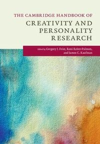 Produktbild: Cambridge Handbook of Creativity and Personality Research