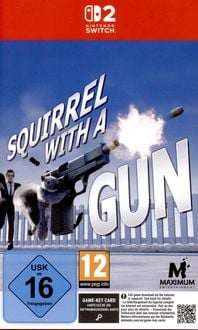Produktbild: Squirrel with a Gun