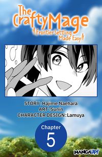 Produktbild: The Crafty Mage: Frontier Settling Made Easy #005