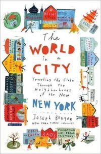 Produktbild: The World in a City