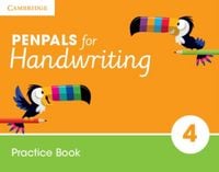 Produktbild: Penpals for Handwriting Year 4 Practice Book