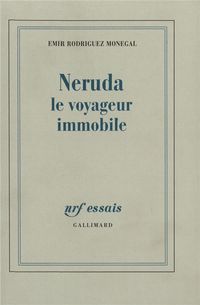 Produktbild: Neruda, Le Voyageur Immobile