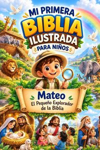 Produktbild: Mi Primera Biblia Ilustrada para Ni&ntilde;os