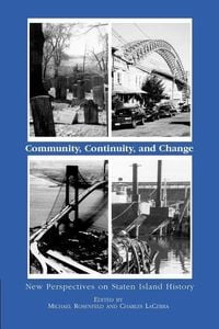 Produktbild: Community, Continuity and Change