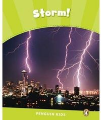 Produktbild: Crook, M: Level 4: Storm! CLIL