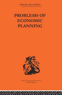Produktbild: Politics of Economic Planning
