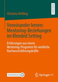 Produktbild: Voneinander lernen: Mentoring-Beziehungen im Blended Setting