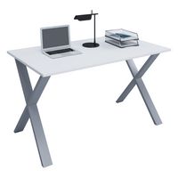 Produktbild: Schreibtisch B&uuml;rotisch Computertisch 110x80 Lona X
