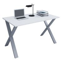 Produktbild: Schreibtisch B&uuml;rotisch Computertisch 140x80 Lona X