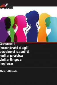 Produktbild: Ostacoli incontrati dagli studenti sauditi nella pratica della lingua inglese