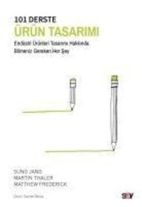 Produktbild: 101 Derste &Uuml;r&uuml;n Tasarimi
