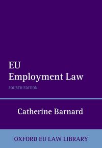 Produktbild: EU Employment Law