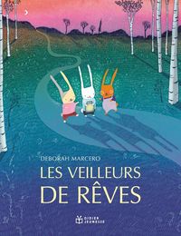Produktbild: Les veilleurs de r&ecirc;ves