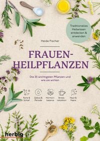 Produktbild: Frauen-Heilpflanzen