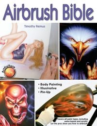 Produktbild: Airbrush Bible