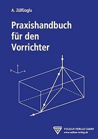 Produktbild: Praxishandbuch f&uuml;r den Vorrichter