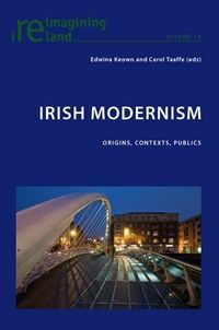 Produktbild: Irish Modernism