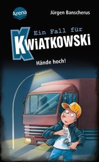Produktbild: Ein Fall f&uuml;r Kwiatkowski (32). H&auml;nde hoch!
