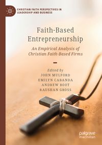 Produktbild: Faith-Based Entrepreneurship
