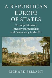 Produktbild: A Republican Europe of States