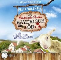 Produktbild: Der Fluch der Wahrsagerin