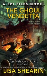 Produktbild: The Ghoul Vendetta
