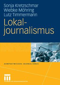 Produktbild: Lokaljournalismus