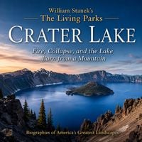 Produktbild: William Stanek's The Living Crater Lake Biography