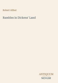 Produktbild: Rambles in Dickens' Land