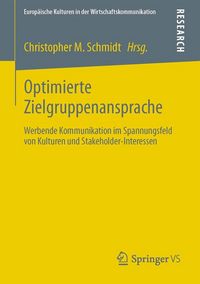 Produktbild: Optimierte Zielgruppenansprache