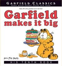 Produktbild: Garfield Makes It Big