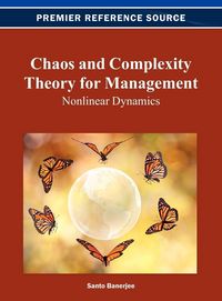 Produktbild: Chaos and Complexity Theory for Management