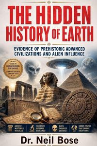 Produktbild: The Hidden History of Earth