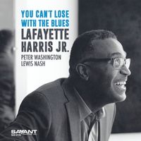 Bild vom Artikel You Can't Lose With The Blues vom Autor Lafayette Harris Jr.