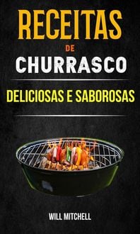 Produktbild: Receitas de Churrasco Deliciosas e Saborosas