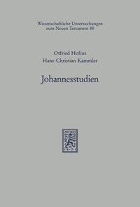 Produktbild: Johannesstudien