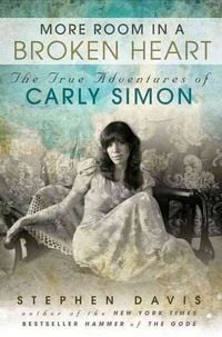 Produktbild: More Room in a Broken Heart: The True Adventures of Carly Simon