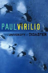 Produktbild: The University of Disaster
