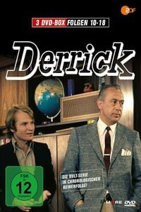 Produktbild: Derrick Vol. 2 [3 DVDs]