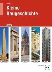 Produktbild: EBook inside: Buch und eBook Kleine Baugeschichte