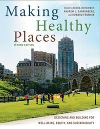 Produktbild: Making Healthy Places, Second Edition