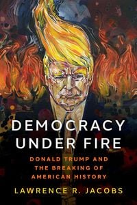 Produktbild: Democracy Under Fire