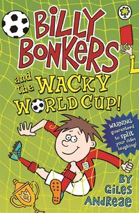 Produktbild: Billy Bonkers: Billy Bonkers and the Wacky World Cup!