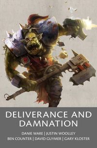 Produktbild: Counter, B: Deliverance and Damnation