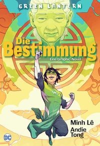 Produktbild: Green Lantern: Die Bestimmung