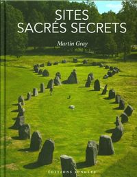 Produktbild: Sites sacr&eacute;s secrets