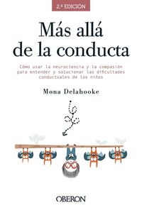 Produktbild: M&aacute;s all&aacute; de la conducta